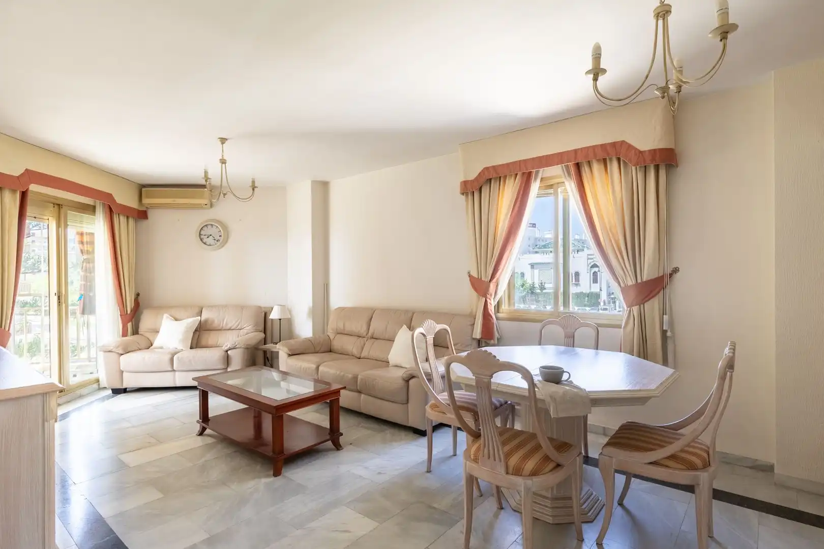 Apartament amb terrassa en venda a Castillo Sohail - Myramar, imagen 4
