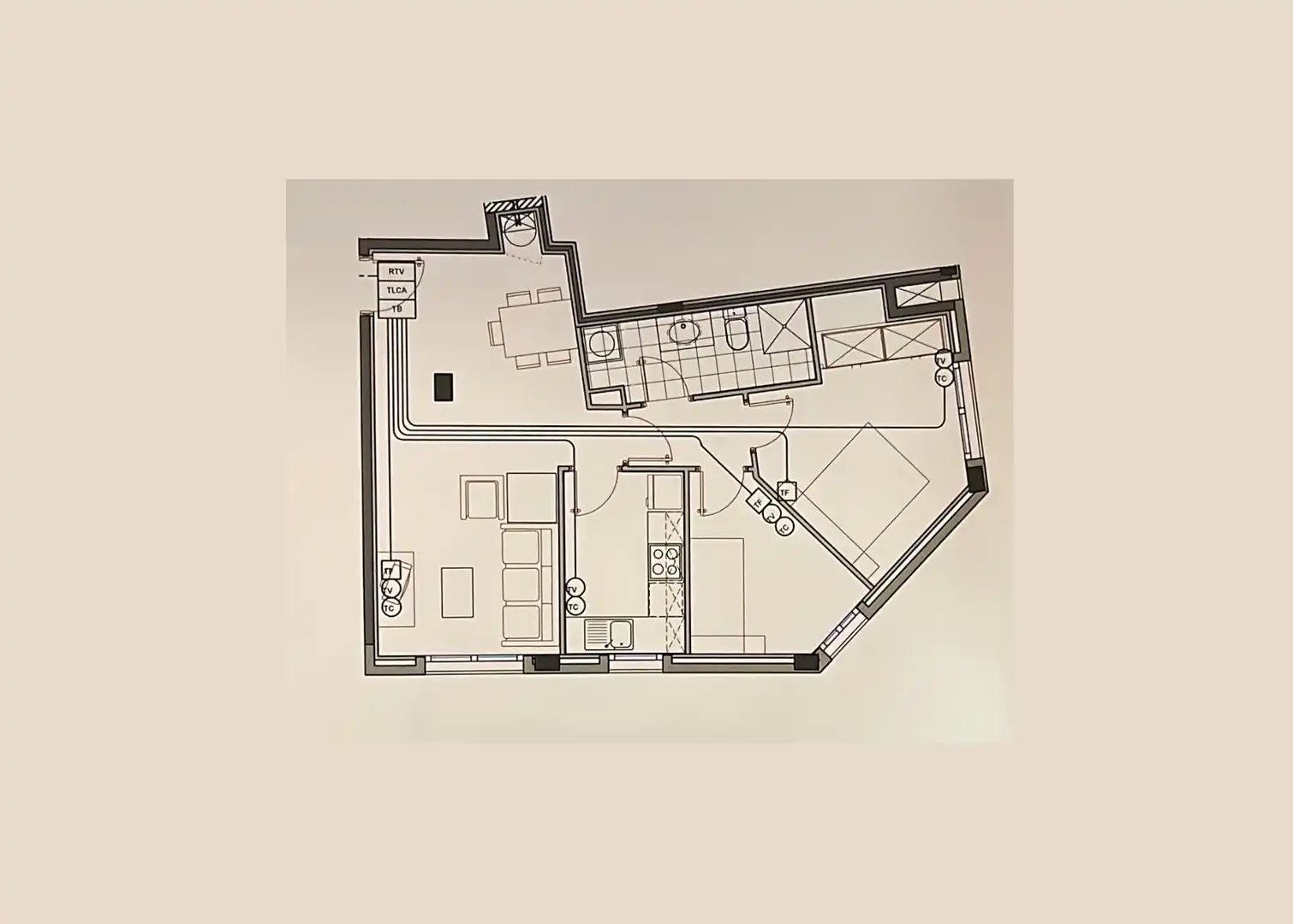 Flat for sale in Sant Antoni de Vilamajor  with Storage room