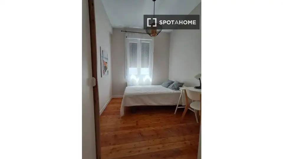 Habitación en Iralabarri