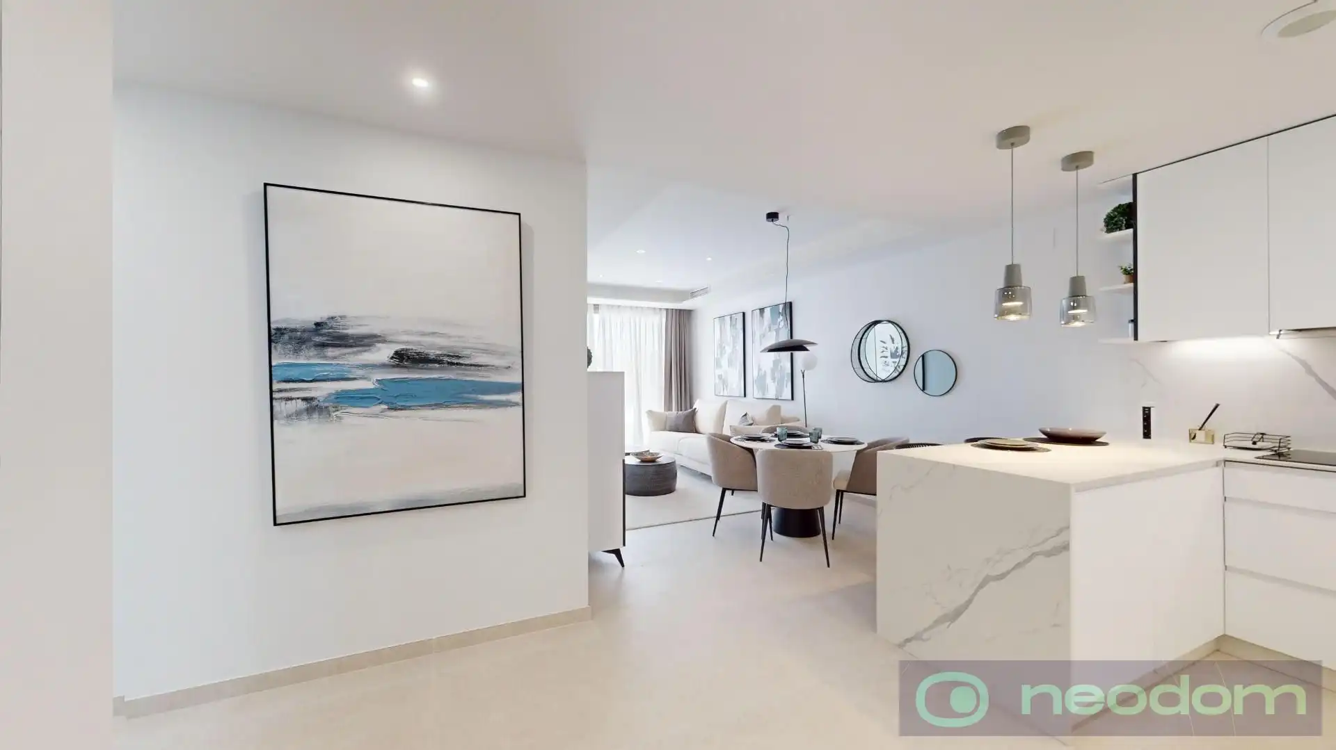 Flat with pool for sale in N/A, imagen 23