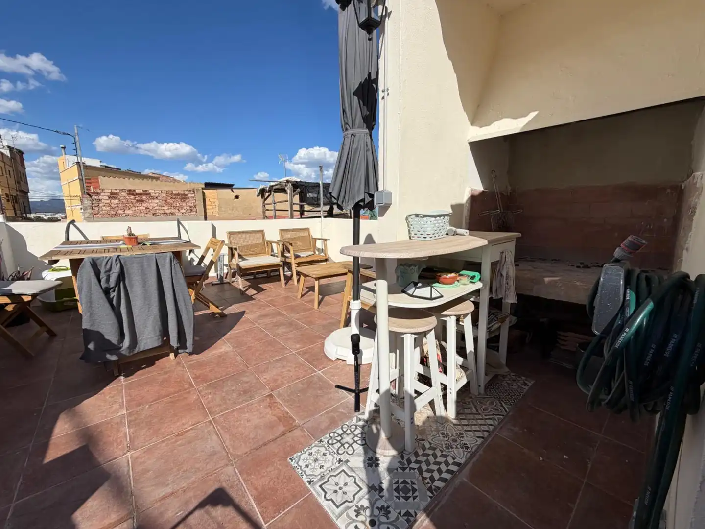 Terraza de Casa o chalet en venta en Llíria con Terraza y Amueblado