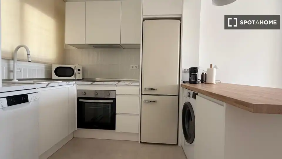 Habitación en Las Palomas