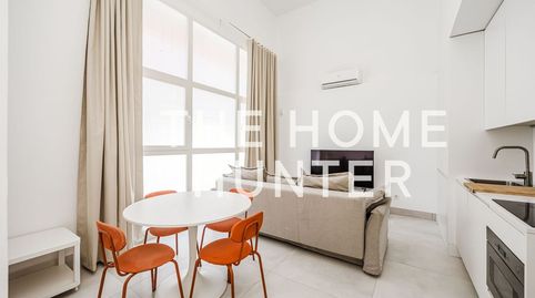 Foto 4 de Piso en venta en Emilio Ortuño, Numancia, Madrid Capital