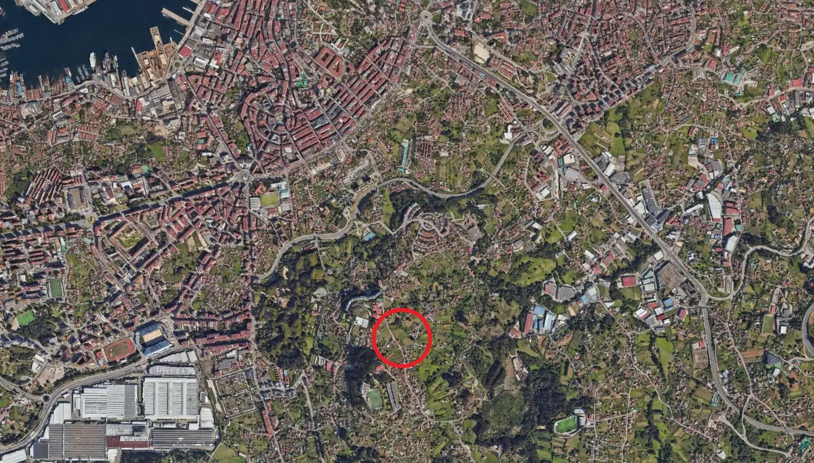 Terreny residencial en venda a lugar Subida A Costa. Parcela 39 del Polígono 94, imagen 4