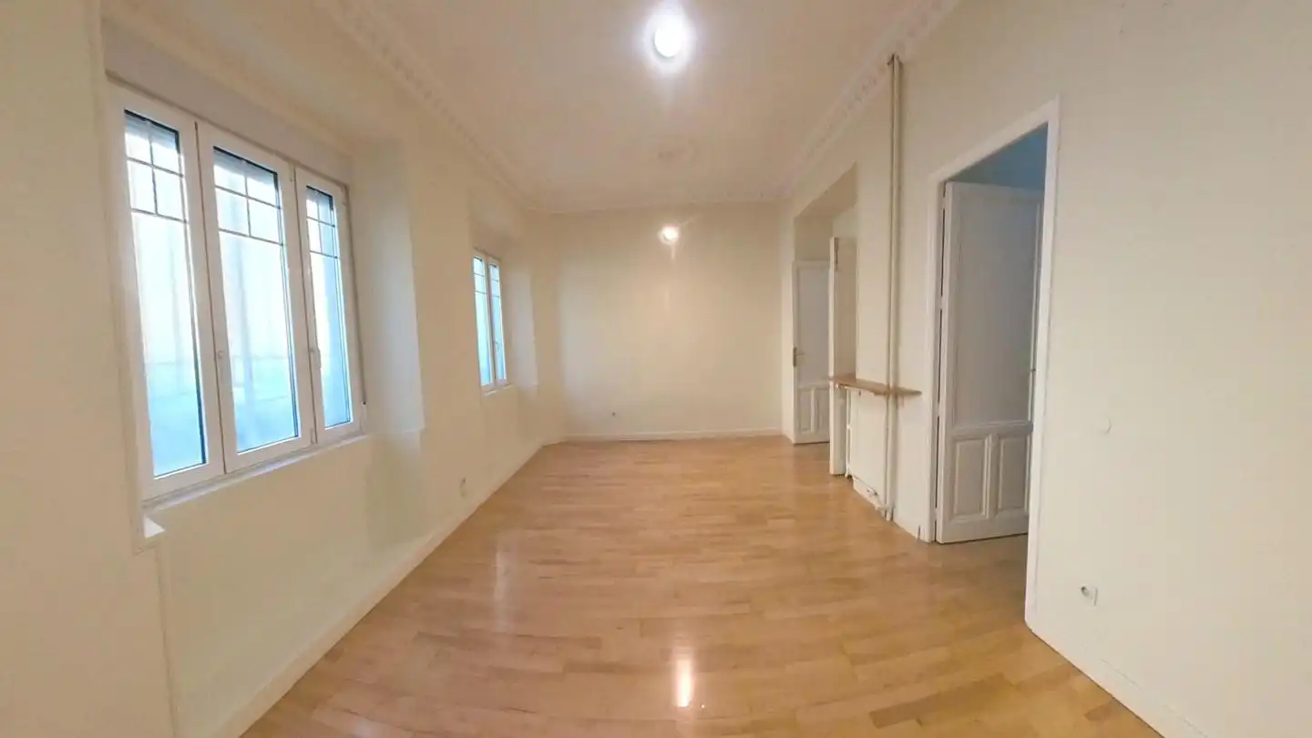 Sala d'estar de Planta baixa en venda en Barrio de Salamanca