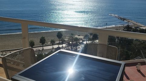 ALQUILER CORTA TEMPORADA  DISP. DESDE YA  30 JUNIO 2027 -  TORREBLANCA - TERRAZA 18M2 - VISTAS AL MAR, imatge 2