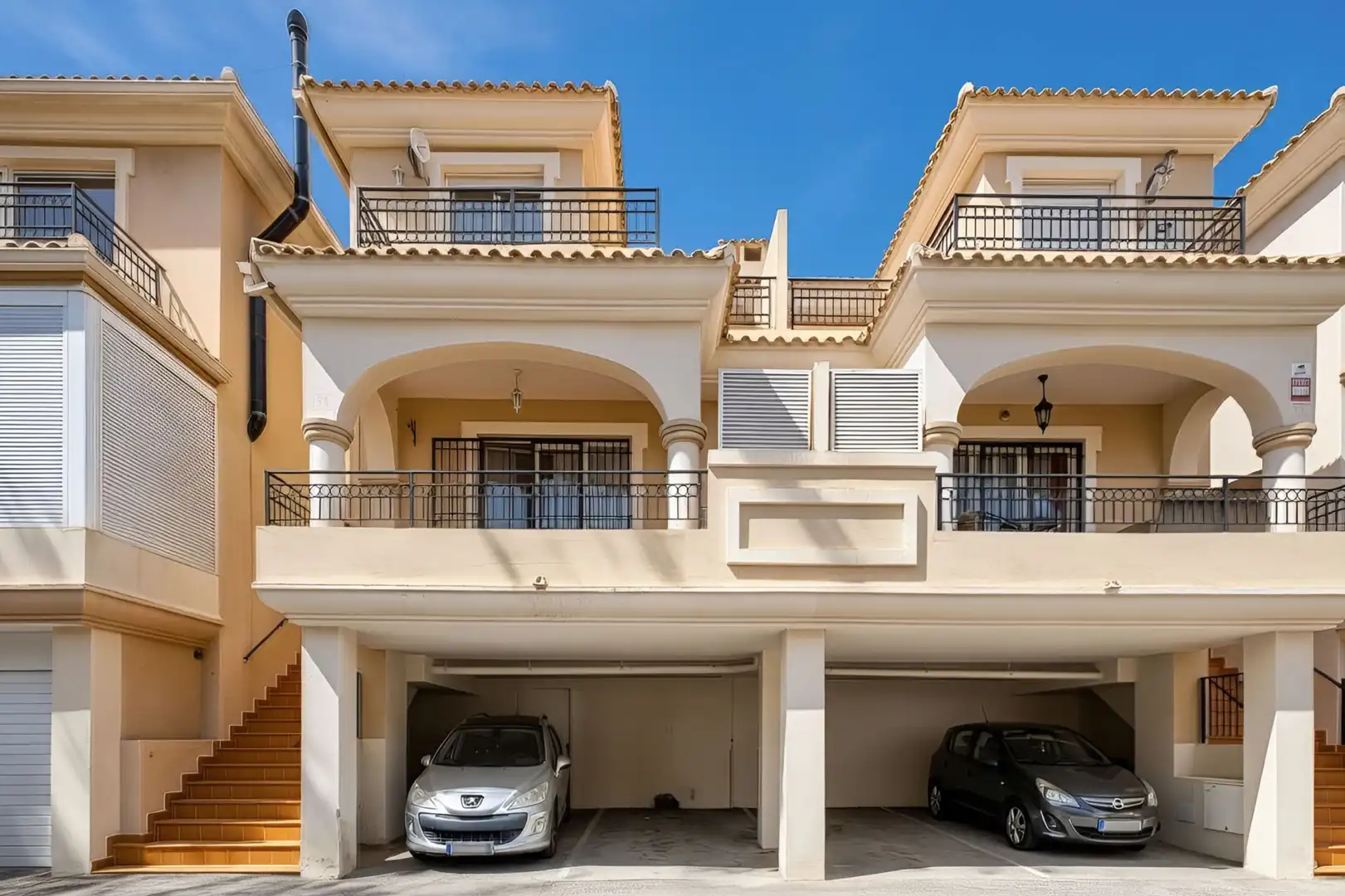 Reihenhaus mit Terrasse zum Verkauf in Carrer de I'Aigualera, imagen 45