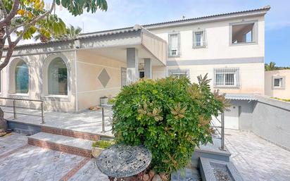 Exterior view of House or chalet for sale in Orihuela  with Air Conditioner, Private garden and Terrace