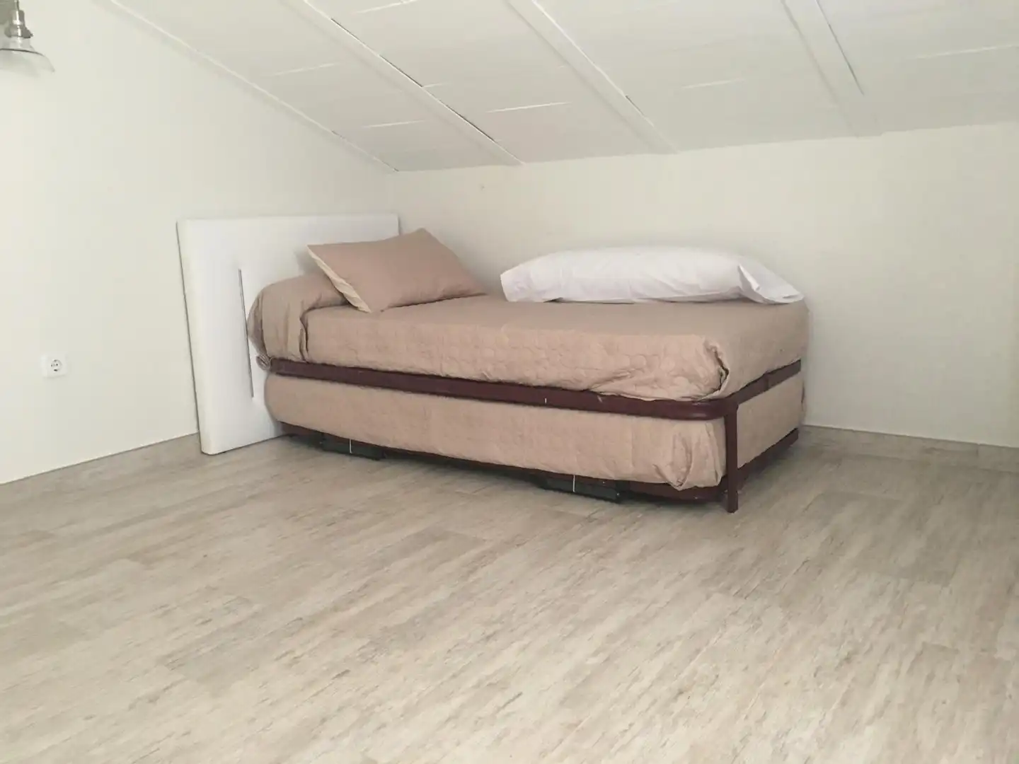Bedroom of Country homes for rent in Torre-Pacheco  with Furnished
