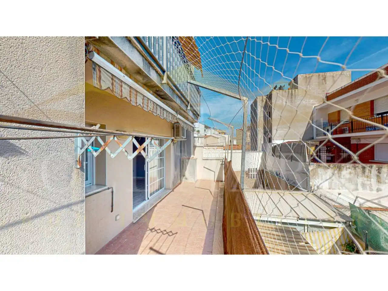 Exterior view of Flat for sale in Cubelles  with Air Conditioner, Heating and Terrace