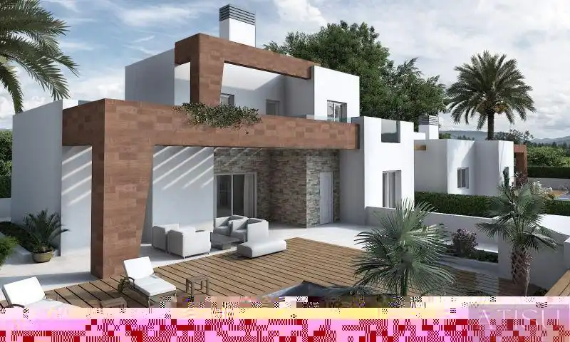 Detached house with pool for sale in Los Balcones - Los Altos, imagen 13