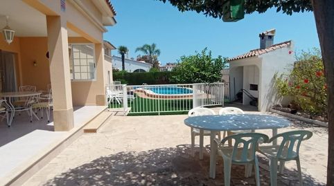 Foto 5 de Casa o xalet de lloguer a Cala del Puntal, Vinaròs