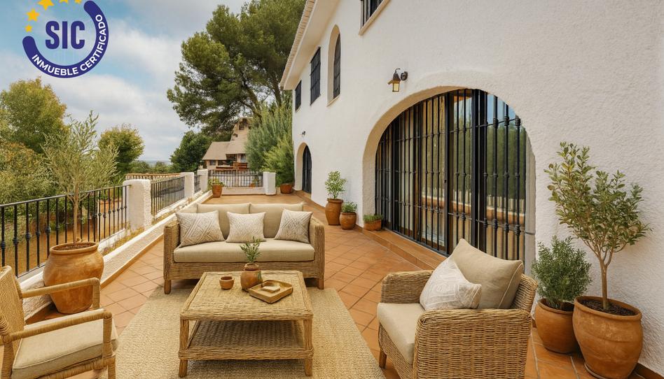 Foto 1 de Casa o xalet en venda a Torrent - Cl Frare Junipero Serra, El Vedat - Santa Apolonia, Valencia