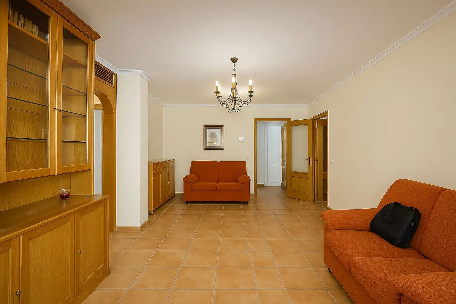 Apartamento con piscina en venta en Centro Urbano, imagen 4