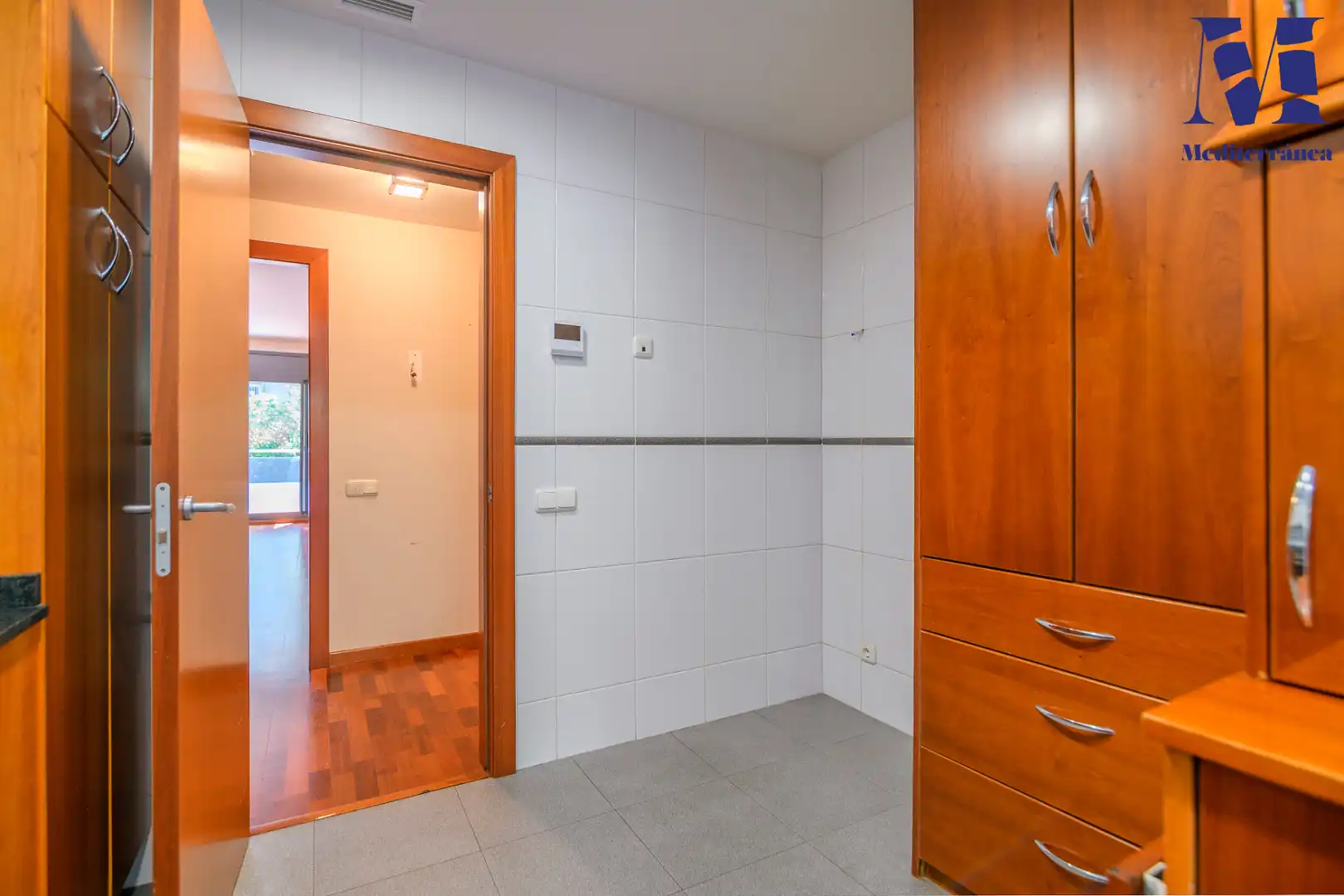 Flat for rent in Castelldefels  with Air Conditioner, Heating and Parquet flooring