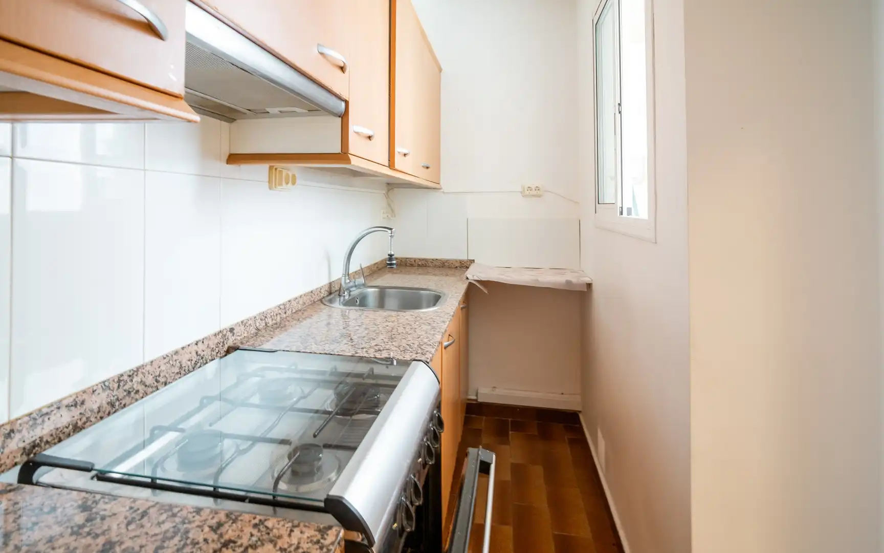 Cocina de Piso en venta en Reus con Balcón