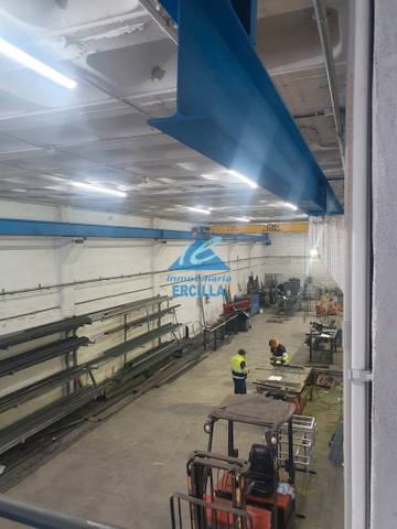 Nave industrial en Alquiler en Polígono Txako Poligonoa en Arrigorriaga