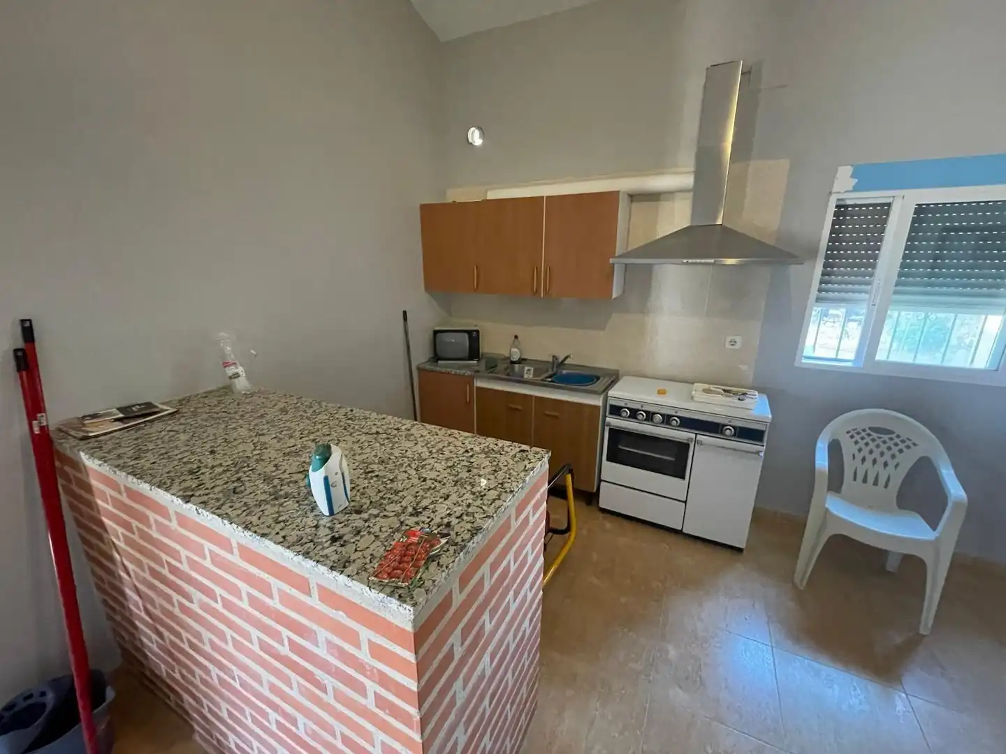 Cocina de Casa o chalet en venta en Torremocha con Trastero y Piscina