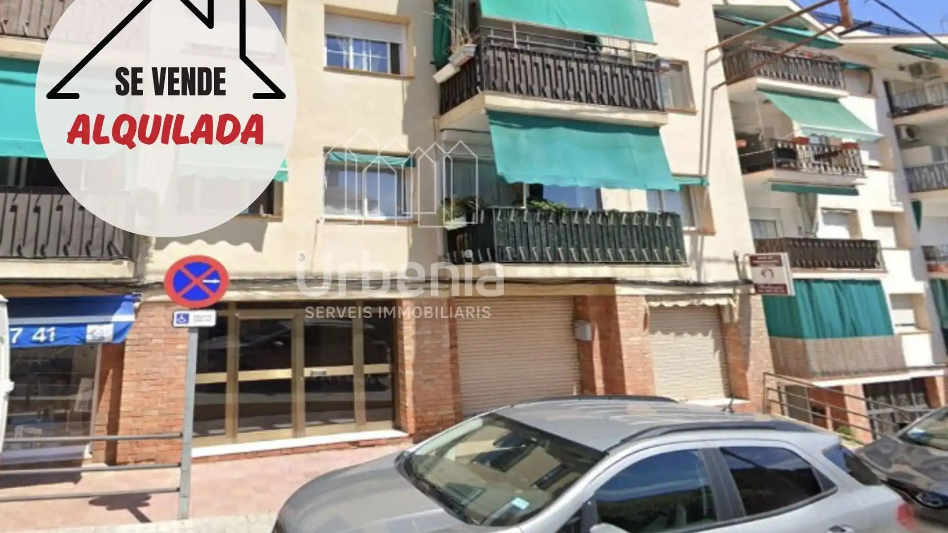 Piso en venta en Africa, Alella