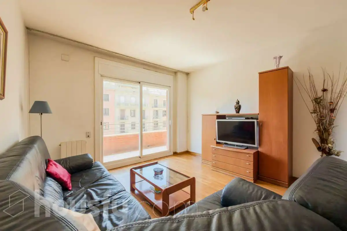 Piso con terraza en venta en Calle Aragó ., imagen 4