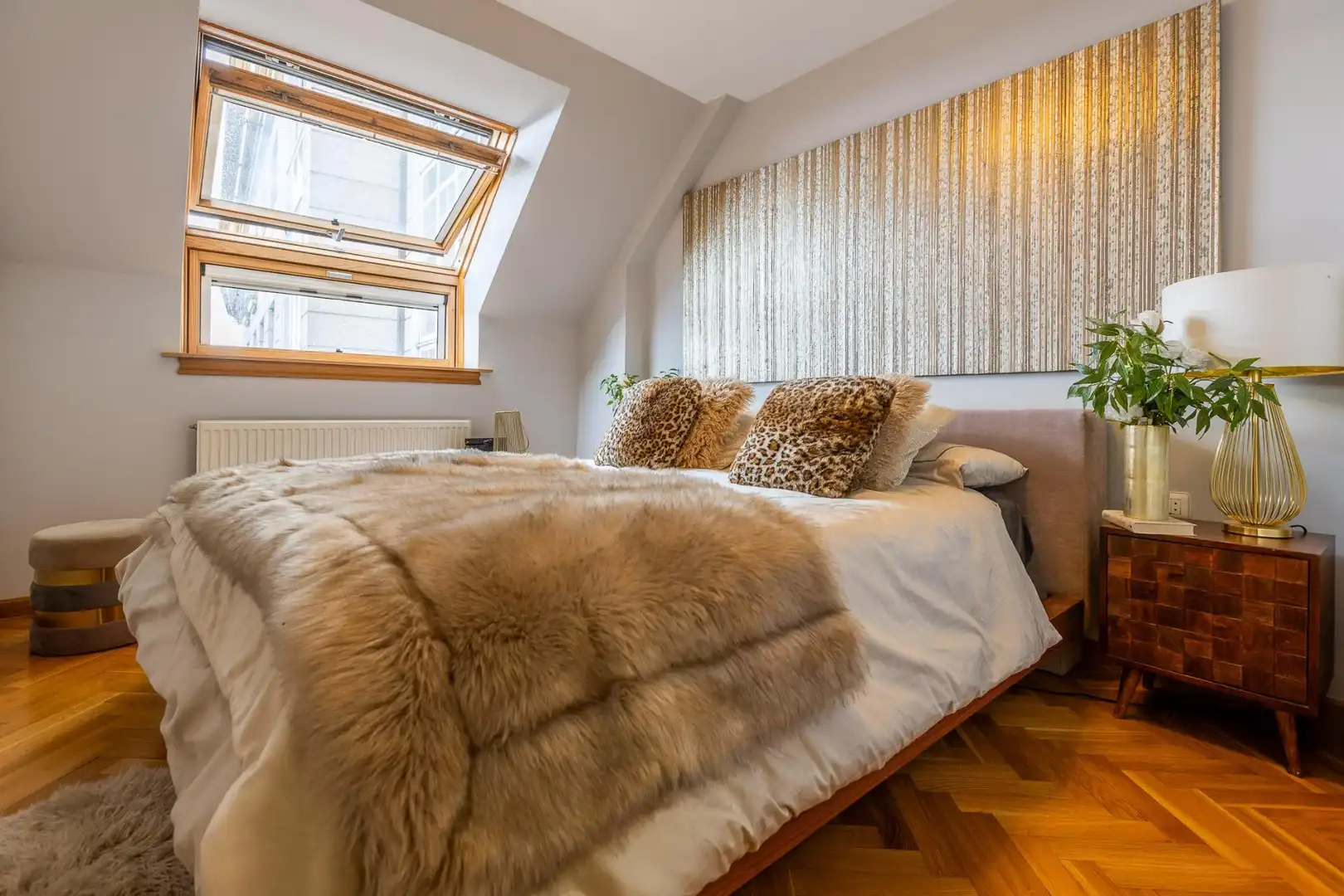 Habitación de Dúplex en venta en A Coruña Capital  con Jardín privado, Trastero y Piscina comunitaria