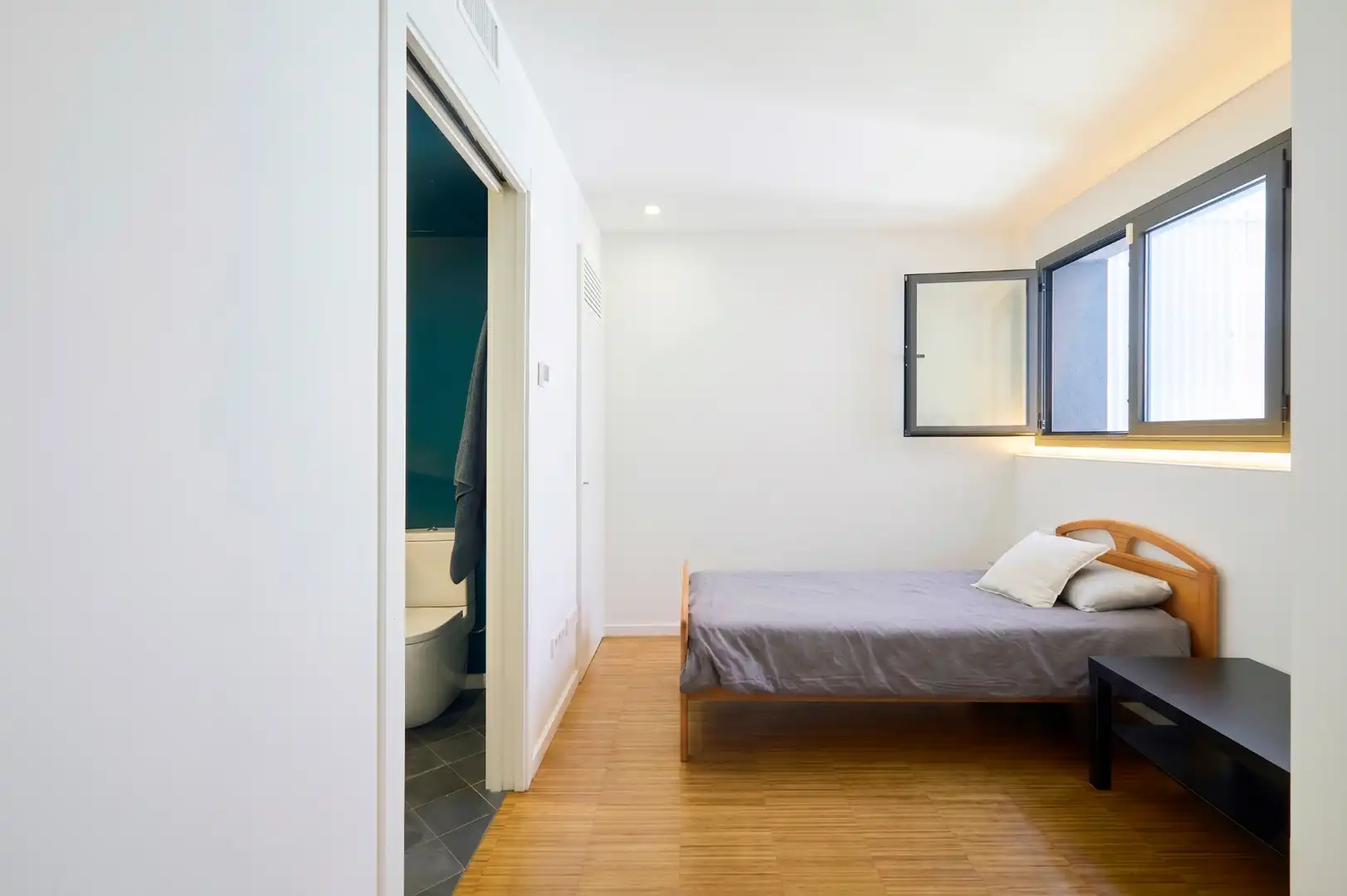 Habitación de Dúplex en venta en Barcelona con Aire acondicionado, Calefacción y Parquet