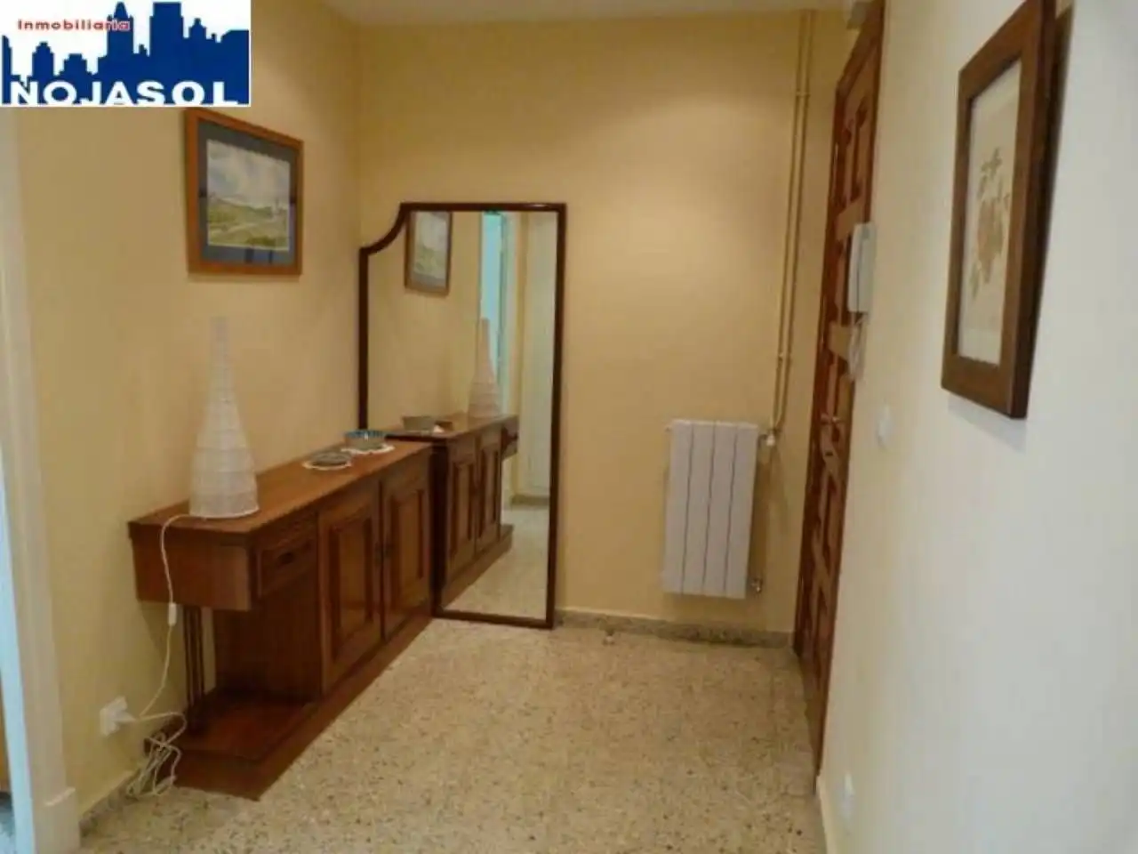Flat with garden to rent in Ris, imagen 43