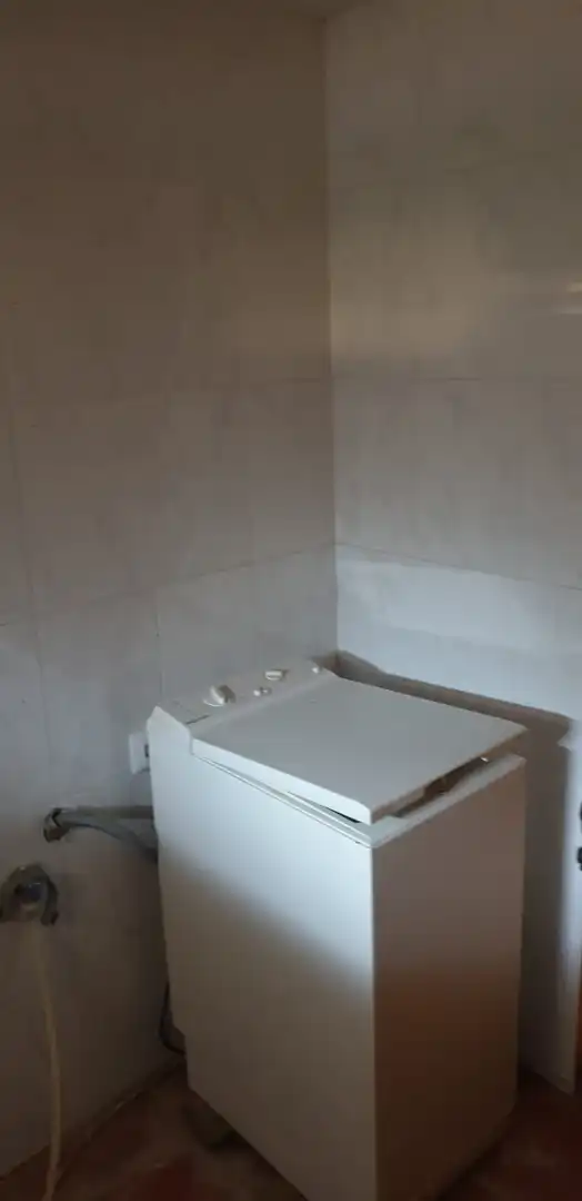 Bany de Casa o xalet en venda en Valle de Manzanedo amb Jardí privat, Moblat i Balcó