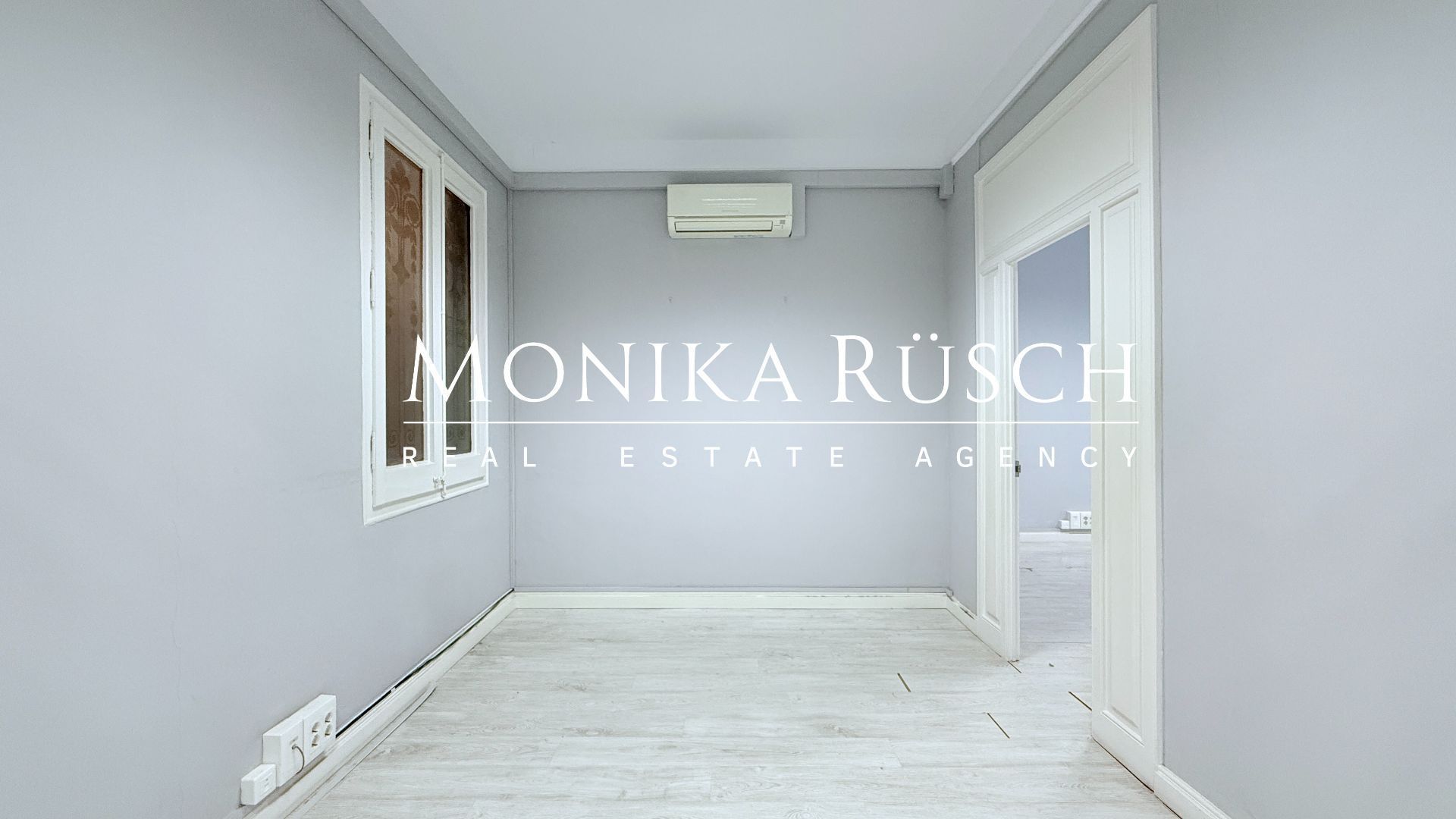 Oficina de alquiler en  Barcelona Capital con Aire acondicionado y Calefacción