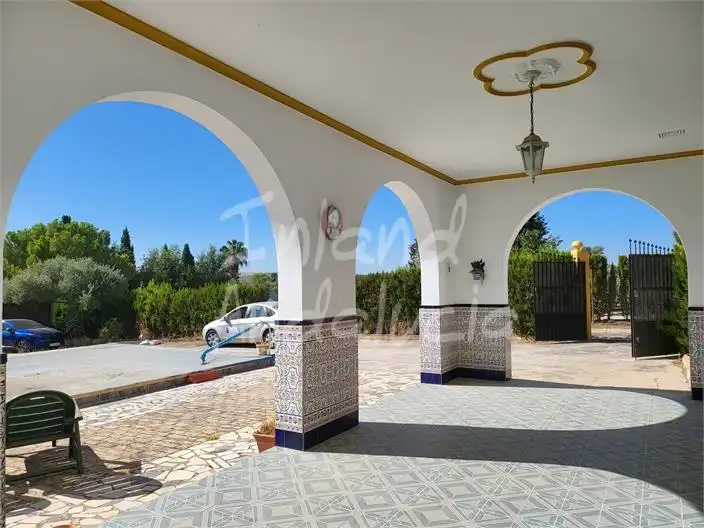 Maison avec piscine à vendre à Marchena, imagen 2