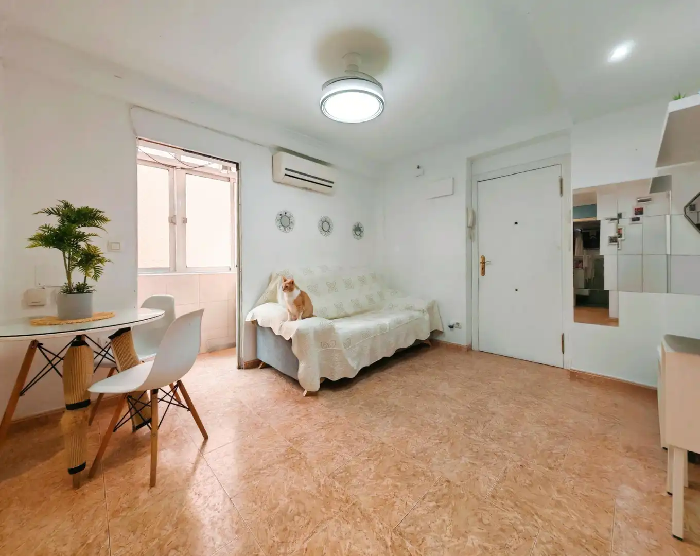 Habitación de Piso en venta en Cádiz con Aire acondicionado y Terraza