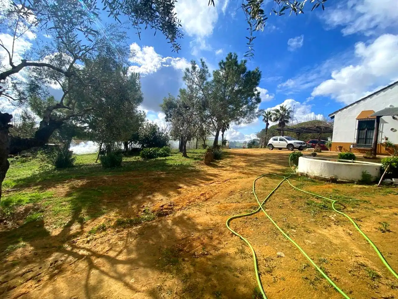 Finca rústica en venta en El Viso del Alcor