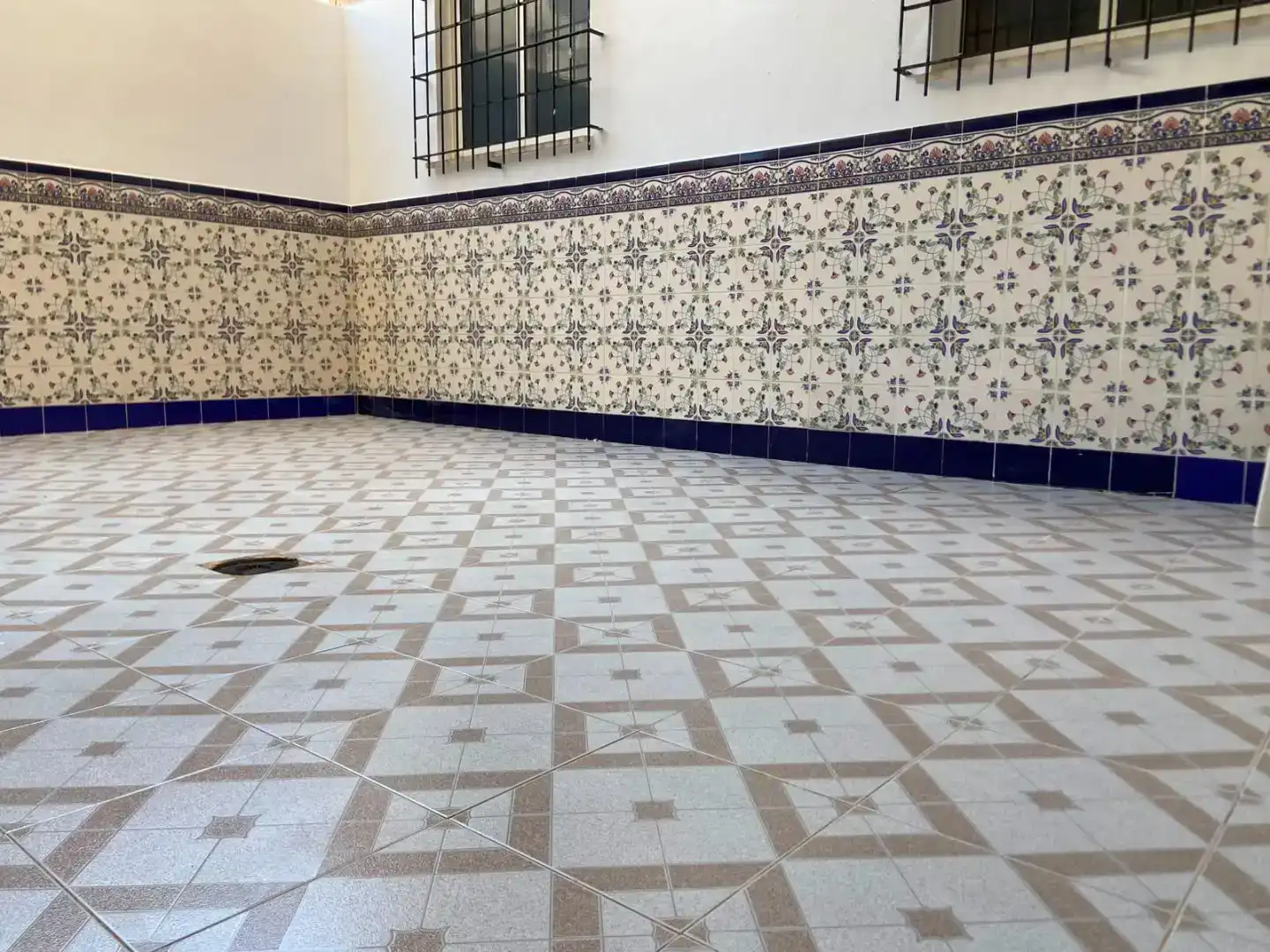 Wohnung zur Miete in Cartagena mit Klimaanlage und Balkon