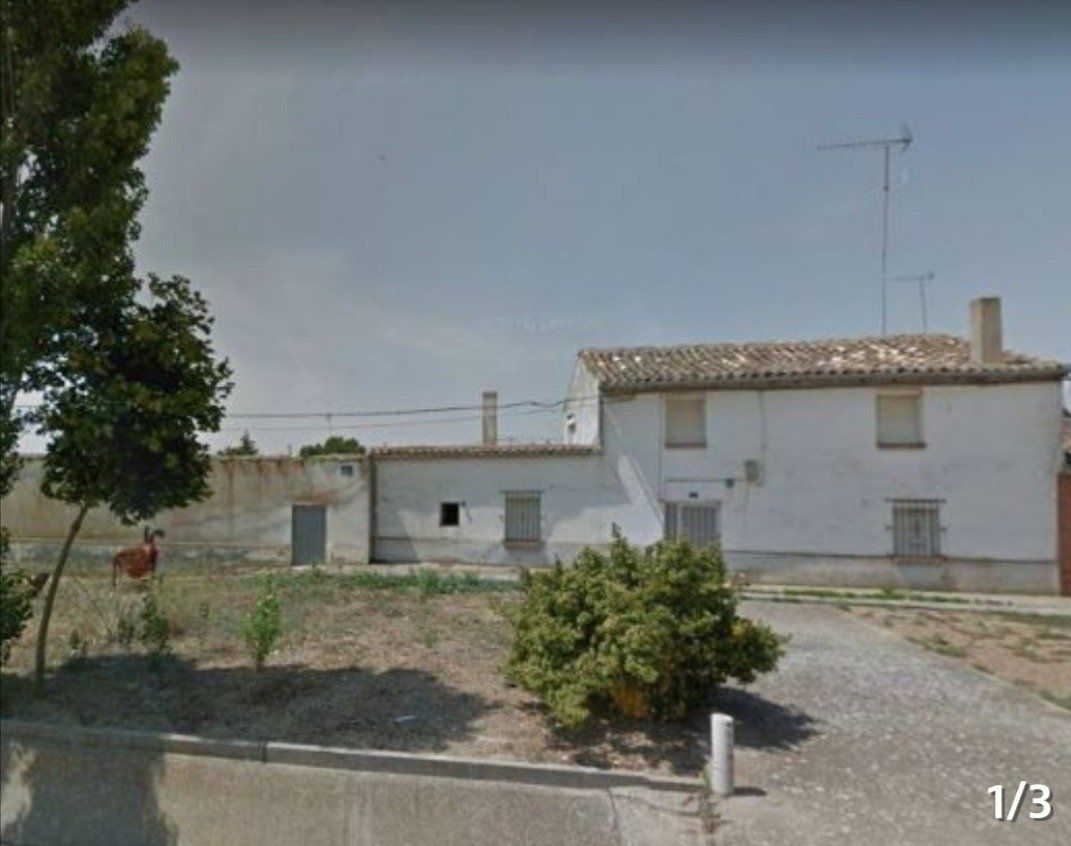 Exterior view of House or chalet for sale in Lomas 