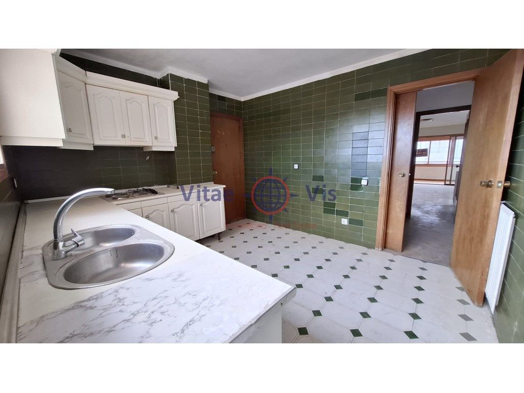 Cocina de Piso en venta en Lorca con Terraza