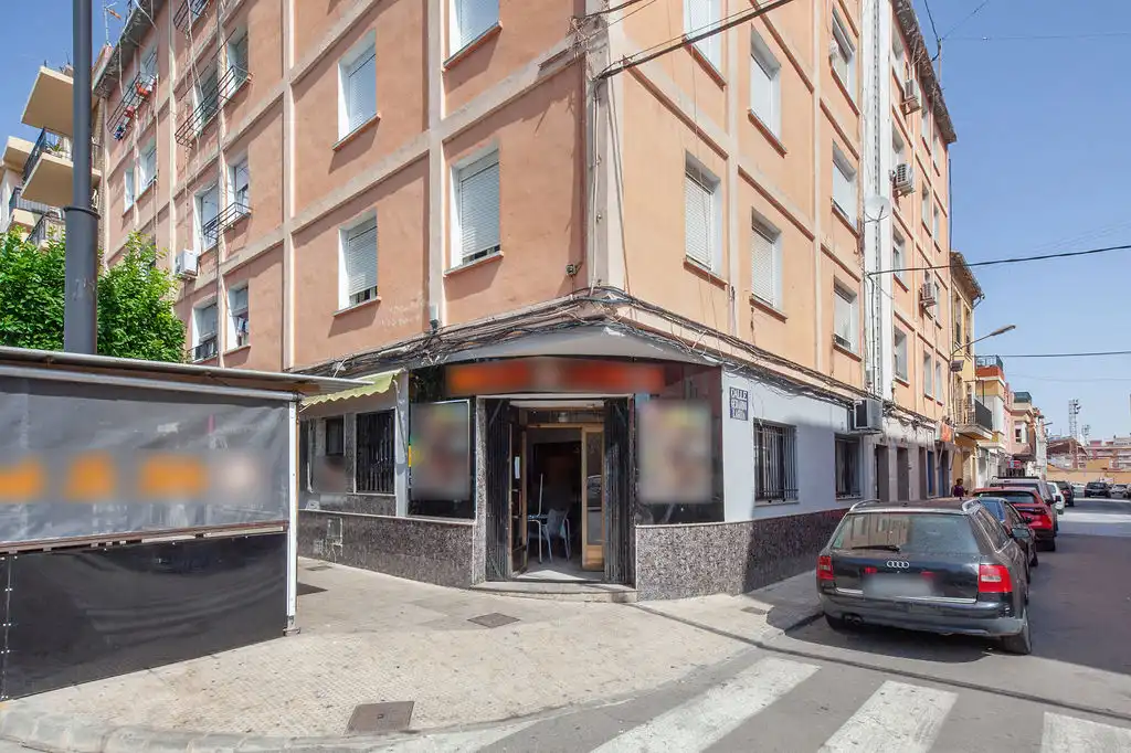 Außenansicht von Grundstücke zum Verkauf in Alzira