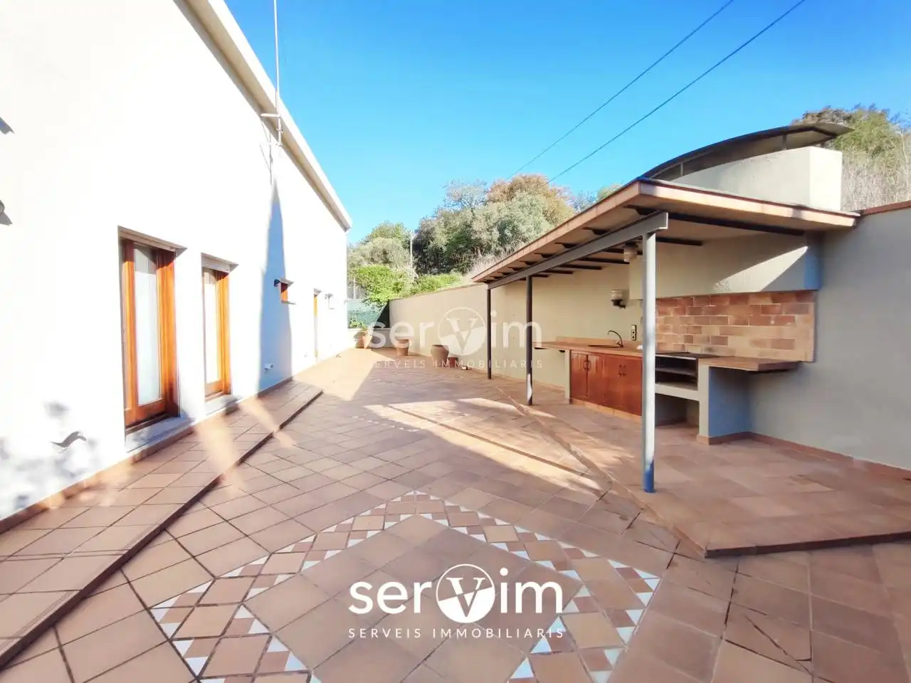 Casa con jardín en venta en Calle Ronda 4, imagen 10