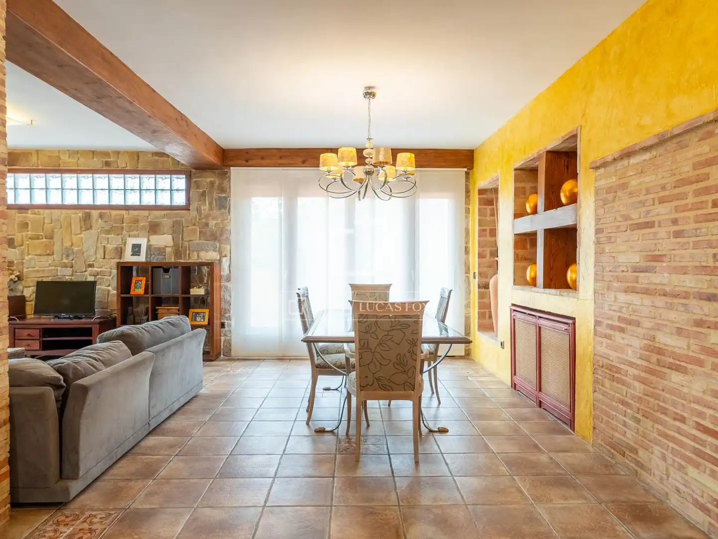 Villa avec piscine à vendre à Corral Nou - Montros - Estepar, imagen 78