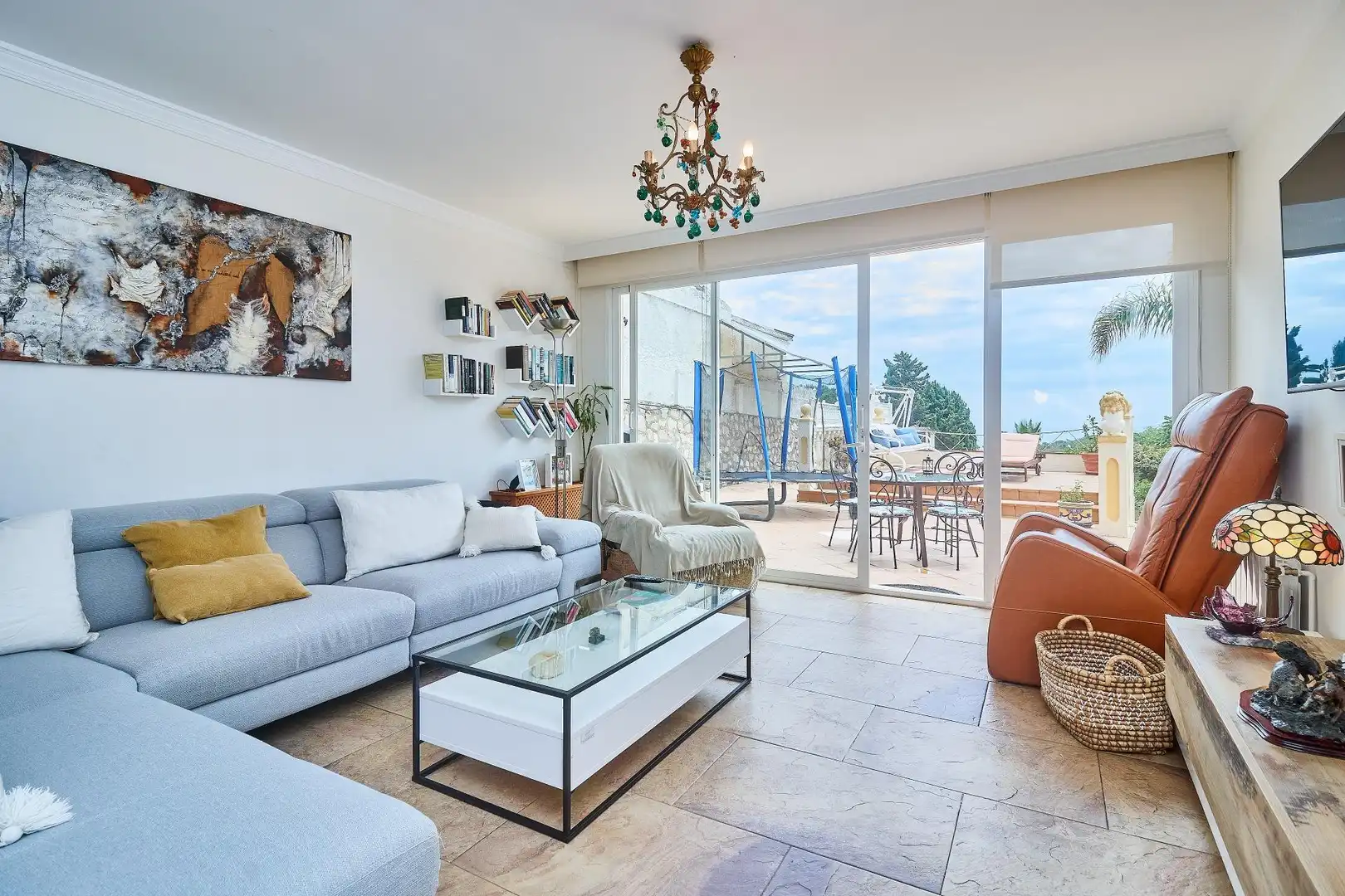 Chalet con piscina en venta en El Faro de Calaburra - Chaparral, imagen 6