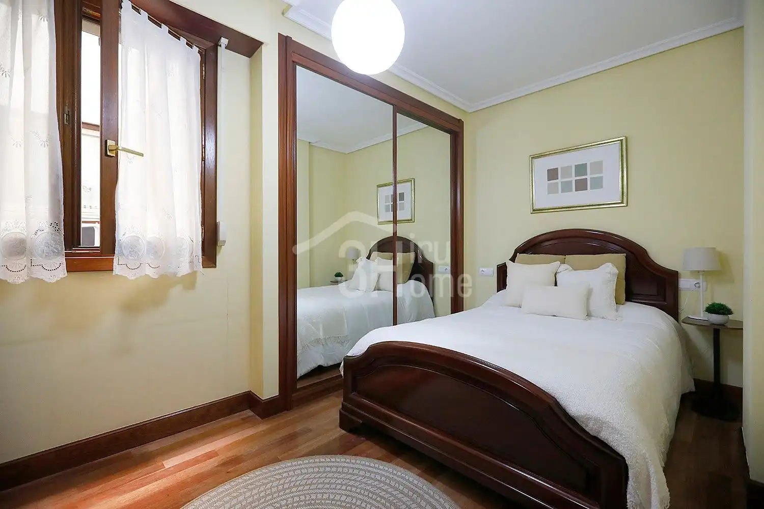 Habitación de Piso en venta en Irun  con Calefacción