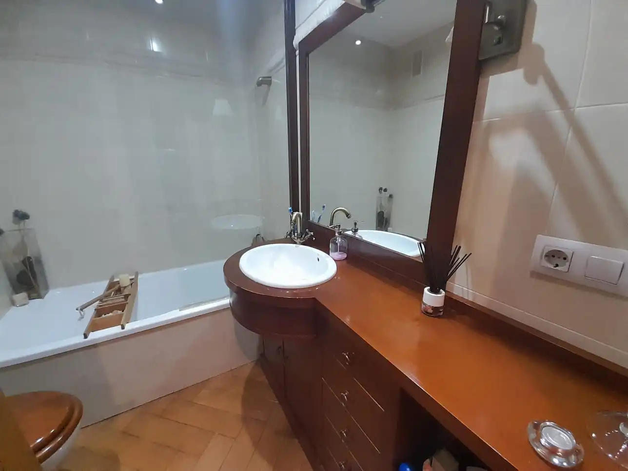 Baño de Piso en venta en Puertollano con Aire acondicionado y Calefacción