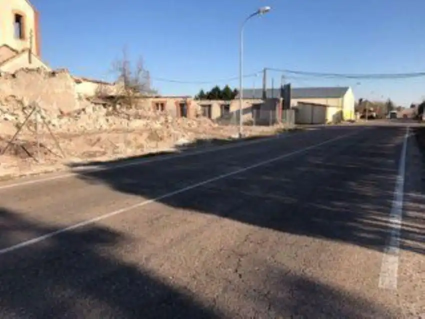 Residencial en venta en Hontalbilla