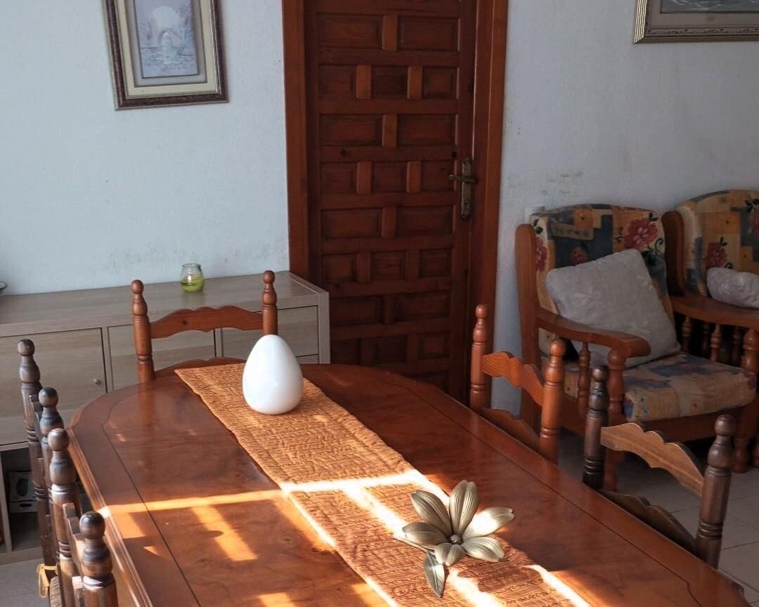 Menjador de Casa o xalet en venda en Oropesa del Mar / Orpesa amb Calefacció i Terrassa