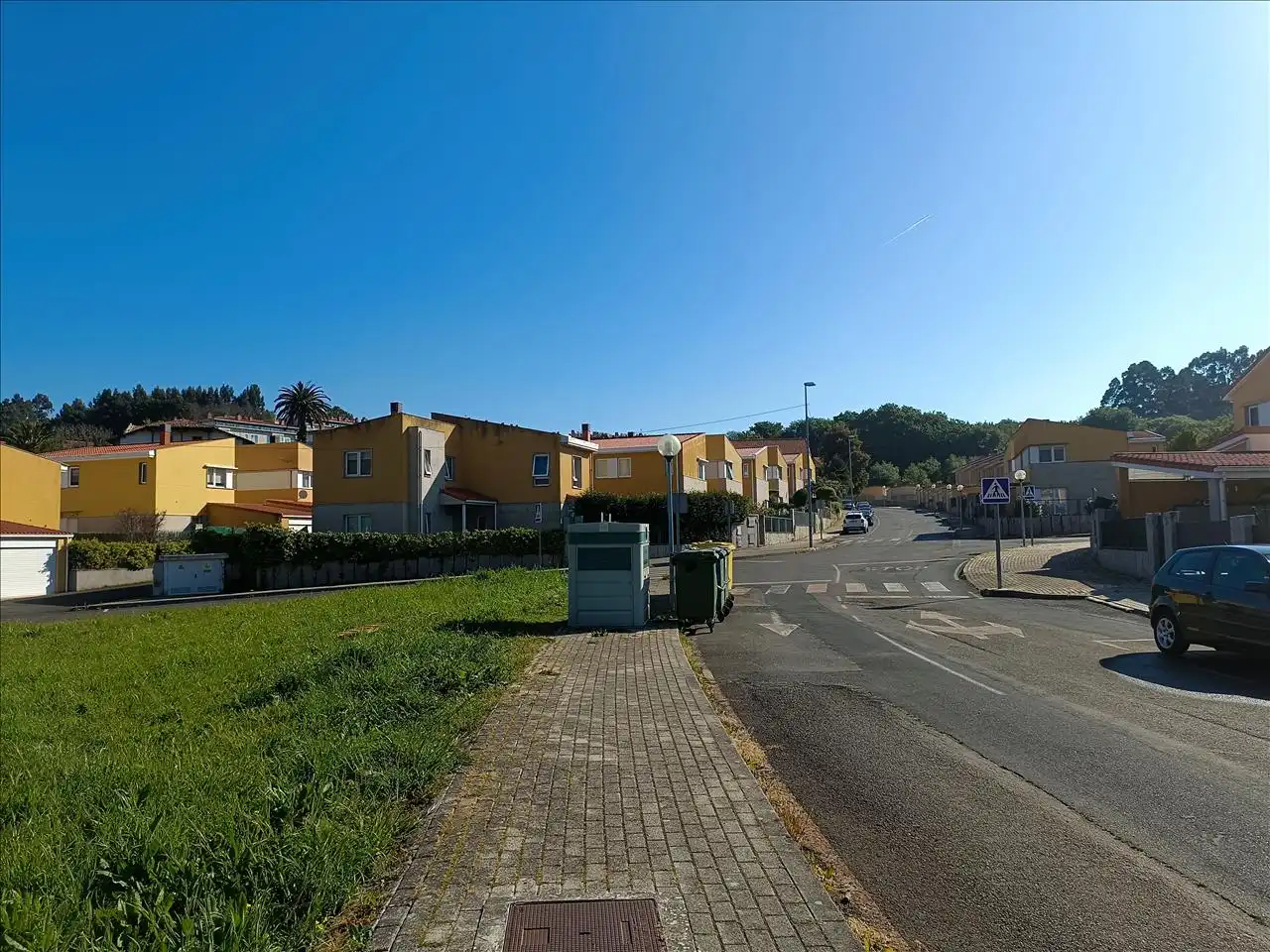 Residencial en venta en Mugardos