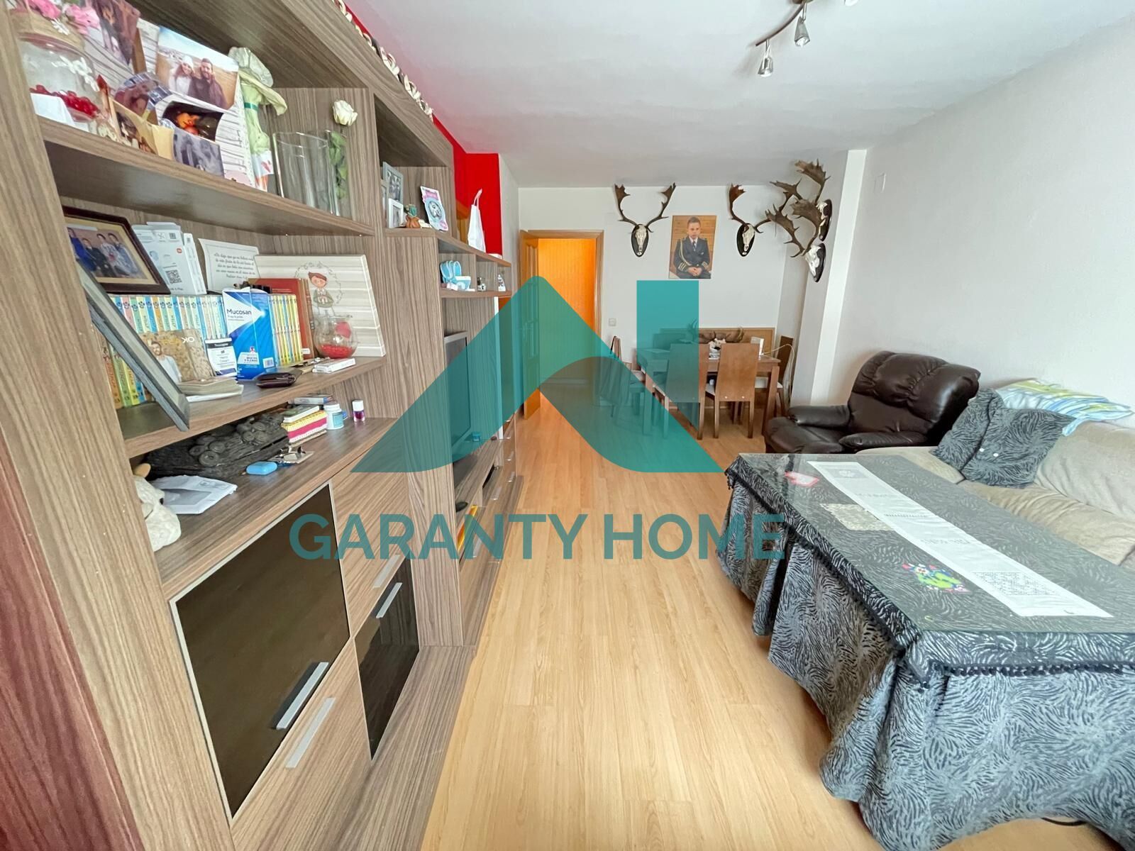 Flat for sale in Cáceres Capital  with Air Conditioner, Heating and Storage room