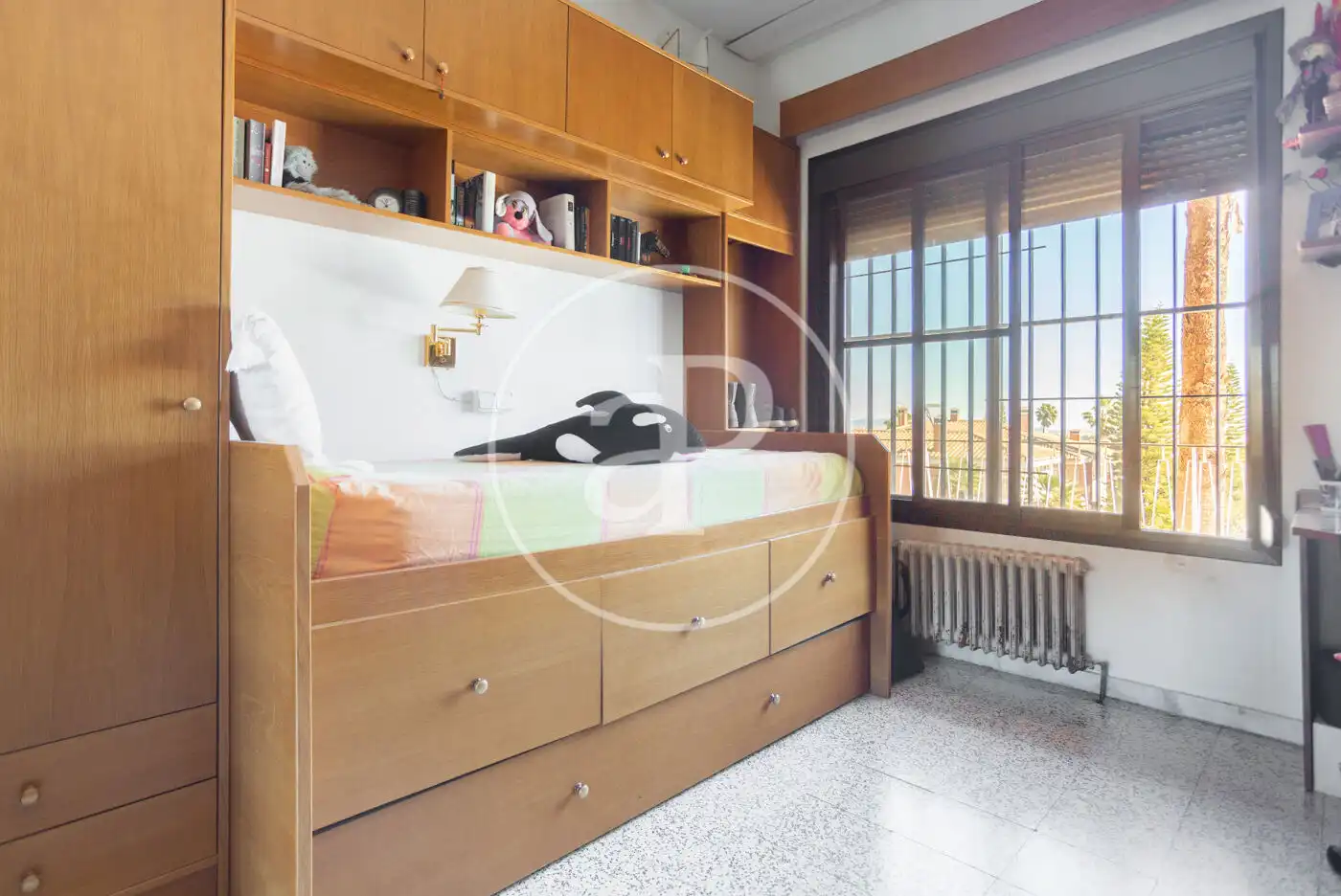 Habitación de Casa o chalet en venta en Torrent con Aire acondicionado, Calefacción y Jardín privado