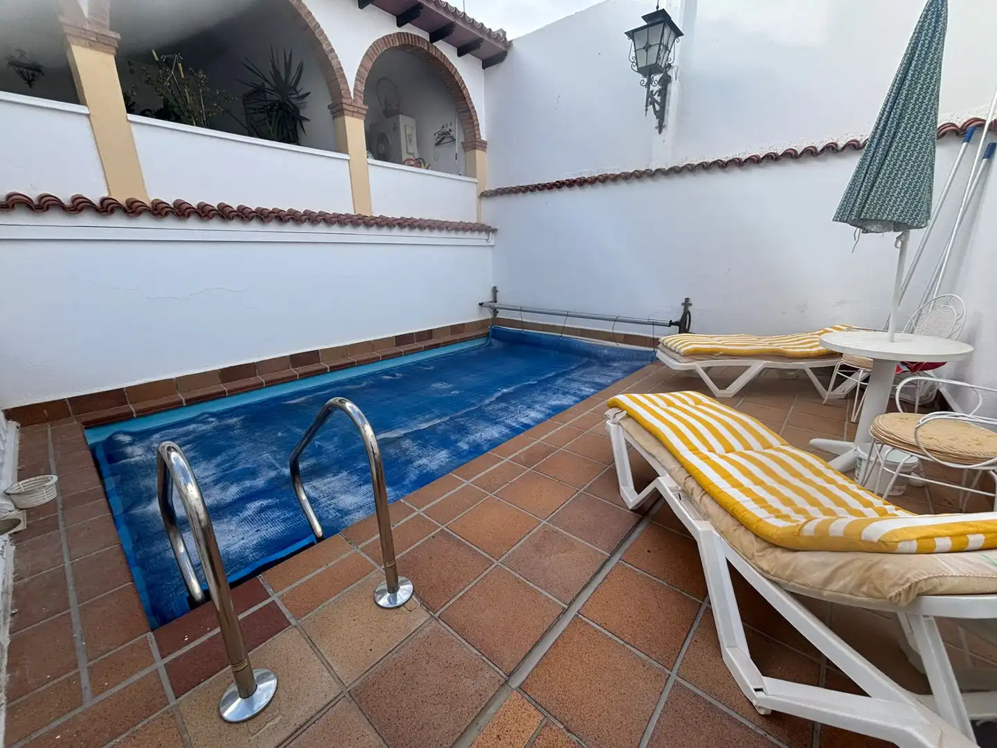 Casa amb piscina en venda a Úbeda, imagen 15
