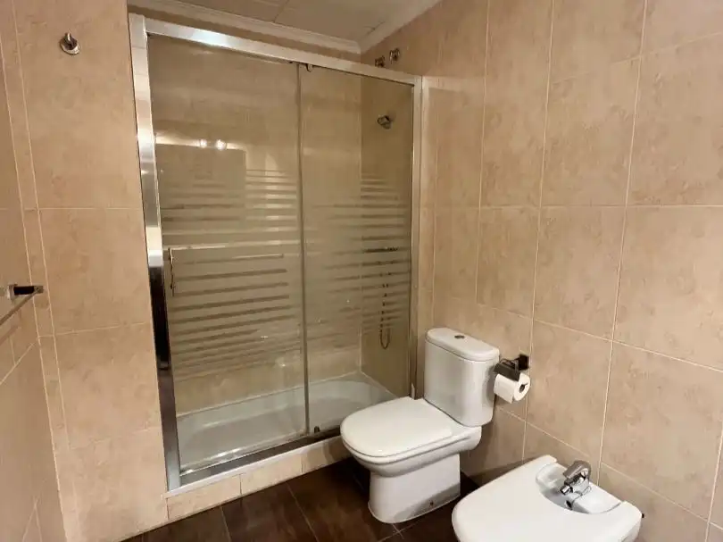 Bathroom of Duplexes for sale in Muro de Alcoy, Alicante