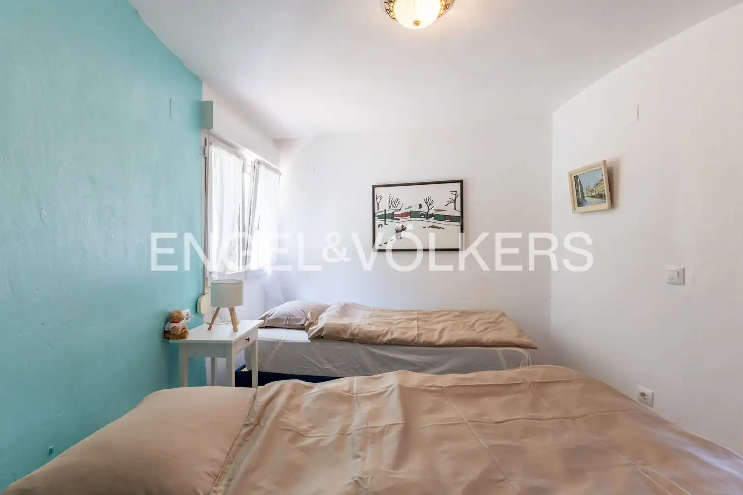 Bedroom of Houses for sale in Dénia  with Heating and Private garden
