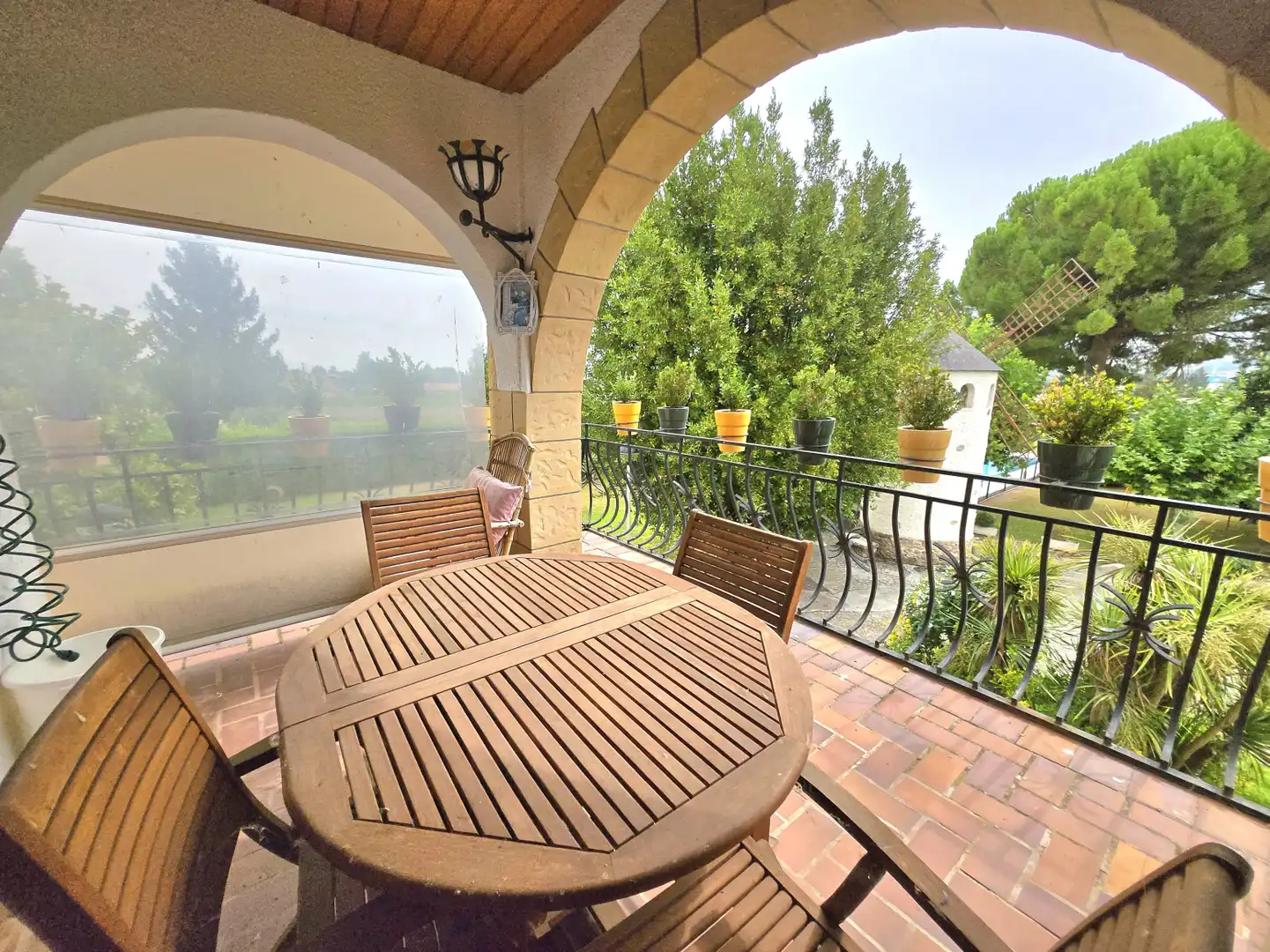 Casa con piscina in vendita a Nalda, imagen 50
